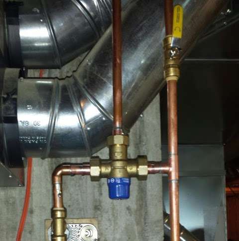Combined Heating and Cooling